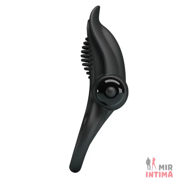 Эрекционное виброкольцо "Vibrant penis ring" от Pretty Love - 1 Эрекционное виброкольцо "Vibrant penis ring" от Pretty Love - 1