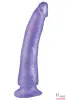 Фаллоимитатор Basix Slim 7 Inch, 18 см Фаллоимитатор Basix Slim 7 Inch, 18 см