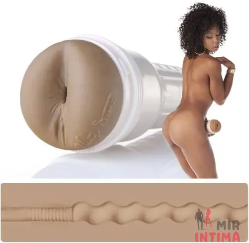 Мастурбатор Fleshlight Girls Мисти Стоун Anal, 25X6 см Мастурбатор Fleshlight Girls Мисти Стоун Anal, 25X6 см