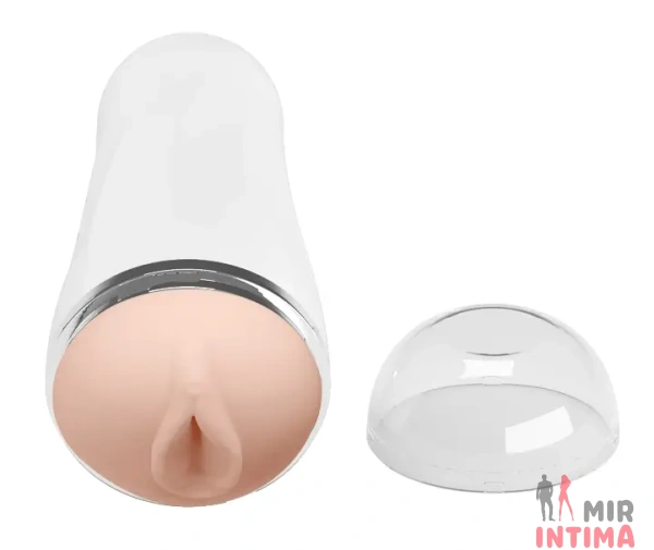 Вагина-мастурбатор Crazy Bull TRISH REALISTIC - 4 Вагина-мастурбатор Crazy Bull TRISH REALISTIC - 4
