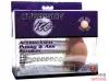 Мастурбатор с двумя отверстиями CyberSkin® Ice Action-View Pussy and Ass Stroker - 4 Мастурбатор с двумя отверстиями CyberSkin® Ice Action-View Pussy and Ass Stroker - 4