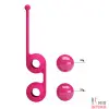 Вагинальные шарики Kegel Tighten Up III от Pretty Love - 1