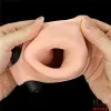 Насадка с вибропулей и эрекционным кольцом от LoveToy 19х4 - 12 Насадка с вибропулей и эрекционным кольцом от LoveToy 19х4 - 12