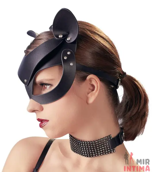 Оригинальная маска Bad Kitty со стразами - 2 Оригинальная маска Bad Kitty со стразами - 2