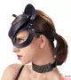 Оригинальная маска Bad Kitty со стразами - 2