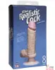 Реалистичный-женский-вибратор-Реалистичный вибратор The Realistic Cock, 23,6х5 см