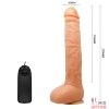 Реалистичный-женский-вибратор-Вибратор на присоске SEXTOY TOP PENIS, 27х4,2см - 6