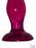 Анальная пробка BUTT PLUG, 15х3,5 - 2 Анальная пробка BUTT PLUG, 15х3,5 - 2