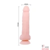 Фаллоимитатор на присоске "SUPER DILDO 8.4", 17х4.5см - 2 Фаллоимитатор на присоске "SUPER DILDO 8.4", 17х4.5см - 2