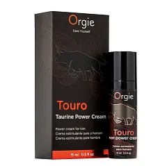 Крем Orgie Touro Power 15мл натуральный