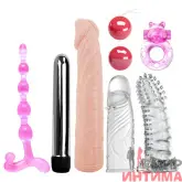 Набор секс-изделий от BAILE - FANTASY KIT