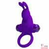Эрекционное кольцо Vibrant penis ring I от Pretty Love - 4