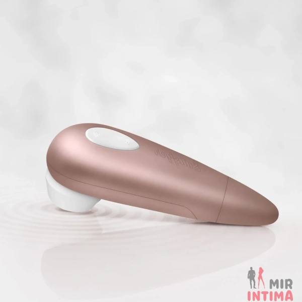 MIPRO1NG-Вакуумный-женский-вибратор - 4 Вакуумный-женский-вибратор-Вакуумный стимулятор клитора Satisfyer Number ONE - 4