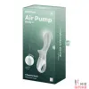 Анальный-женский-вибратор-Анальный вибратор Satisfyer Air Pump Booty 3 надувной - 1