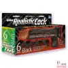 Фаллоимитатор Ultra Realistic, 16X4 см - 1