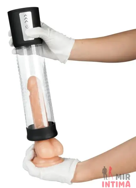 Автоматическая вакуумная помпа CANWIN Passion Pump, 20x6.9см - 1