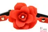 Силиконовый кляп с розой Master Series: Blossom Silicone Rose Gag - 2 Силиконовый кляп с розой Master Series: Blossom Silicone Rose Gag - 2