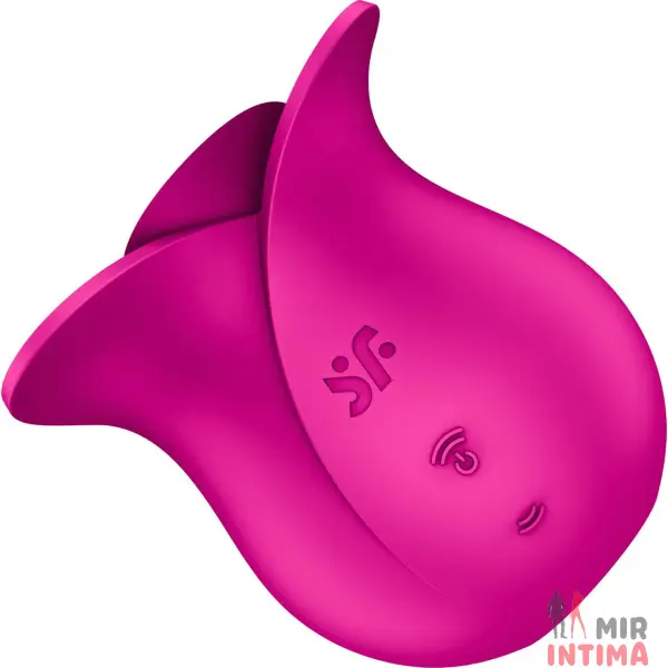 Satisfyer Pro 2 Classic, 7×6,2 см, силикон - 7 Satisfyer Pro 2 Classic, 7×6,2 см, силикон - 7