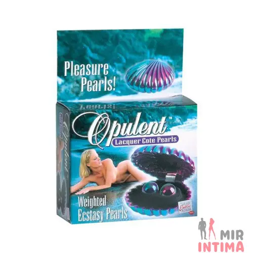 Вагинальные шарики Opulent Ecstasy Pearls Вагинальные шарики Opulent Ecstasy Pearls