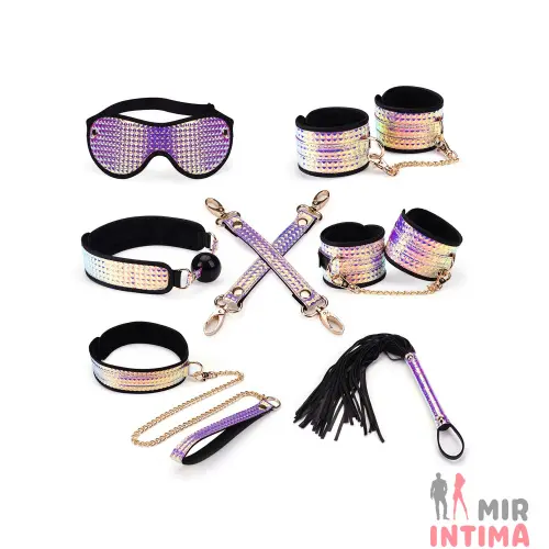 Набор Liebe Seele Bondage Kit, 7 предметов