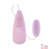 Виброяйцо Satin Lover, 6x2,5 см - 1 Виброяйцо Satin Lover, 6x2,5 см - 1