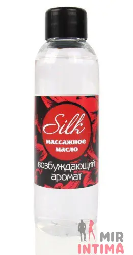 МАСЛО МАССАЖНОЕ "SILK" 75 ml