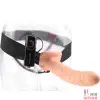 Фаллопротез «Ff Vibr Hollow Strap On Flesh» Фаллопротез «Ff Vibr Hollow Strap On Flesh»