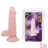 Фаллоимитатор на присоске "SUPER DILDO 6.4" Фаллоимитатор на присоске "SUPER DILDO 6.4"