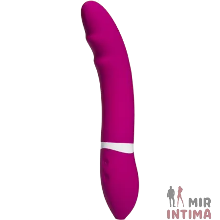 Женский-вибратор-точки-G-Вибратор iVibe 15,2х3,8 см