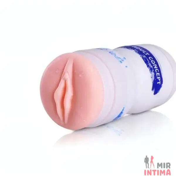Мастурбатор NEW DULT CONCEPT - VAGINA - 3 Мастурбатор NEW DULT CONCEPT - VAGINA - 3