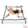 Растяжка на кровать Art of Sex BDSM Slave Game, ременная