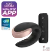 Вибратор для пар Satisfyer Double Love - 8 Вибратор для пар Satisfyer Double Love - 8