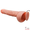 Женский-вибратор-на-присоске-Вибратор на присоске Beautiful Jason 9.8", 25х3.9 см - 4