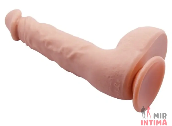 Фаллоимитатор на присоске от Baile Beautiful JASON 9,4'' Flesh - 8 Фаллоимитатор на присоске от Baile Beautiful JASON 9,4'' Flesh - 8