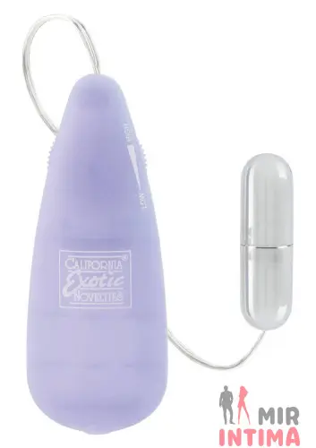 Виброяйцо Satin Lover, 6x2,5 см Виброяйцо Satin Lover, 6x2,5 см