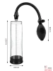 Вакуумная помпа CANWIN Passion Pump Men - 6