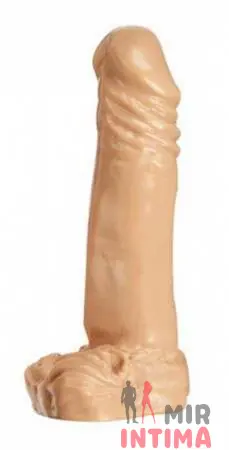 Фаллоимитатор Super Dong, 18,5x5 см Фаллоимитатор Super Dong, 18,5x5 см