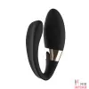 MISO8117-Женский-вибратор-LELO - 3 Женский-вибратор-LELO-Вибратор для пар с ДУ LELO Tiani 2 - 3