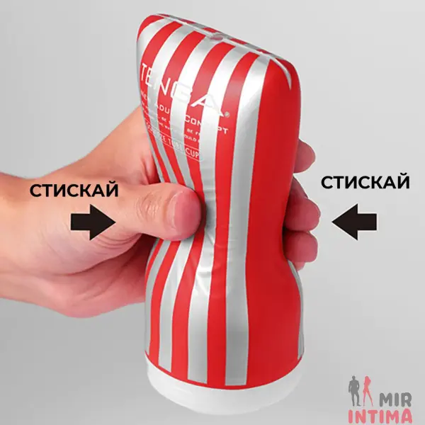 Мастурбатор TENGA Keith Haring Soft Case Cup, TPE, 15 см - 5 Мастурбатор TENGA Keith Haring Soft Case Cup, TPE, 15 см - 5