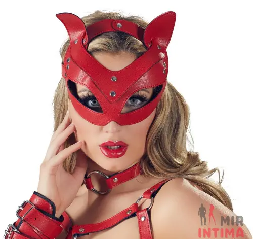 Эротичная маска Bad Kitty Cat Эротичная маска Bad Kitty Cat