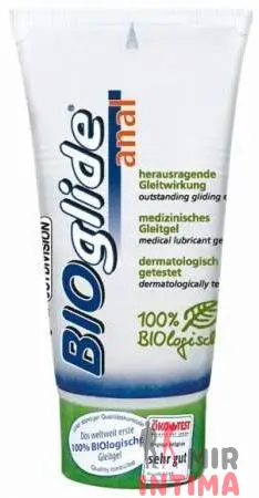 Анальный лубрикант BioGlide, 80 мл