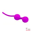 Вагинальные шарики серии Pretty Love Kegel BALL - 3