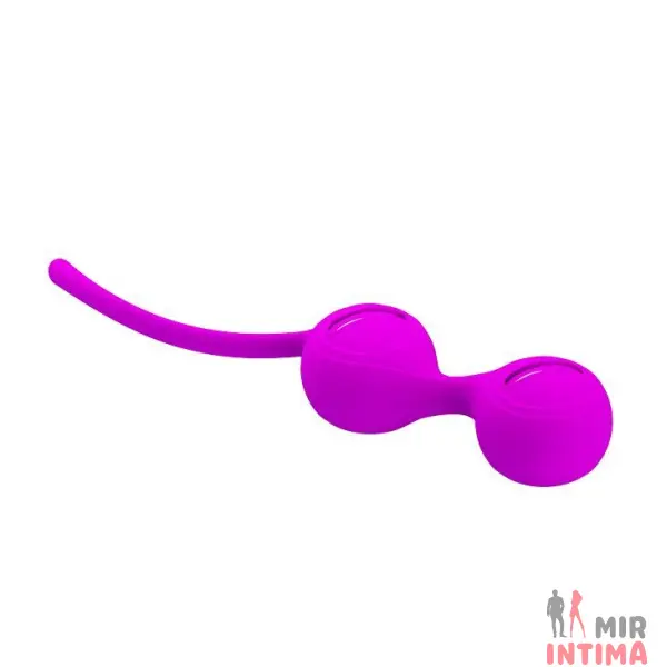Вагинальные шарики серии Pretty Love Kegel BALL - 3