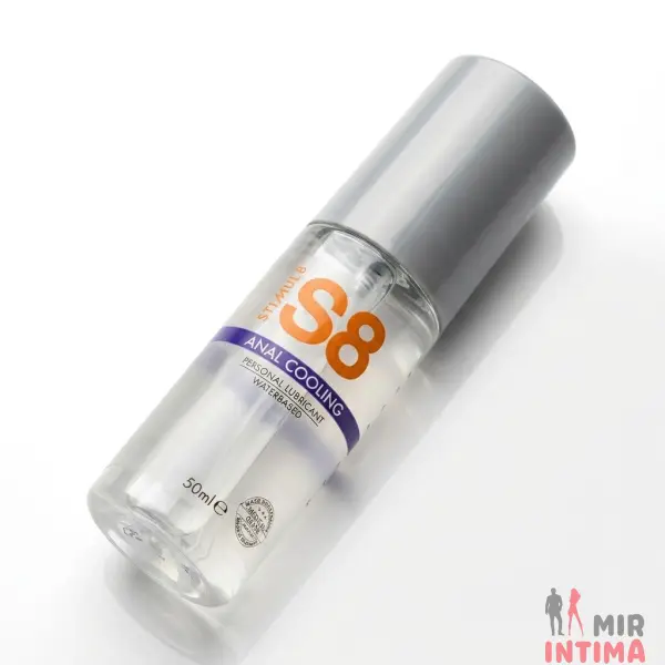 Лубрикант с охлаждением Cooling Anal Lube, 50 мл. - 2 Лубрикант с охлаждением Cooling Anal Lube, 50 мл. - 2