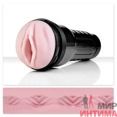 Мастурбатор Fleshlight Pink Lady Vortex, 25X6 см - 6