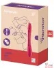 Вибратор для пар Satisfyer Elastic Game, универсальный - 10 Вибратор для пар Satisfyer Elastic Game, универсальный - 10