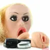 Секс-кукла Carmen Luvana от CyberSkin - 1 Секс-кукла Carmen Luvana от CyberSkin - 1