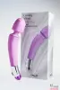 Гелевый-и-силиконовый-женский-вибратор-Массажер с вибрацией Soft Touch Body Wand Massager - 3