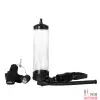 Вакуумная помпа с вибрацией для мужчин Powerpump MAX Vibrating - Black&Clear - 3 Вакуумная помпа с вибрацией для мужчин Powerpump MAX Vibrating - Black&Clear - 3