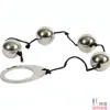 Аналные шарики Heavy Metal Beads, 2 см Аналные шарики Heavy Metal Beads, 2 см